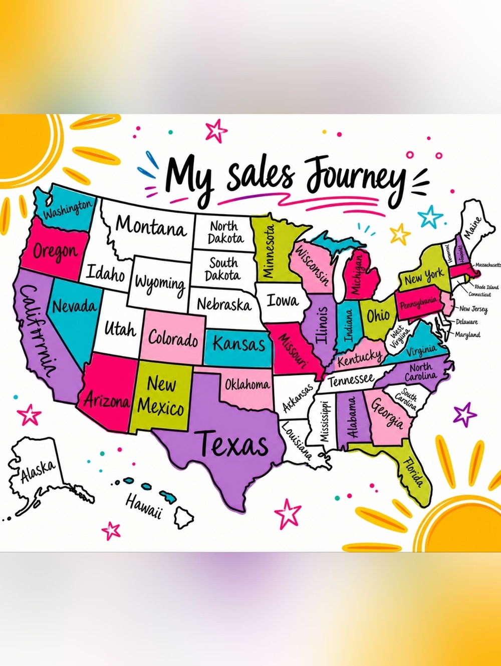 ππ¦ State Goals π¦π